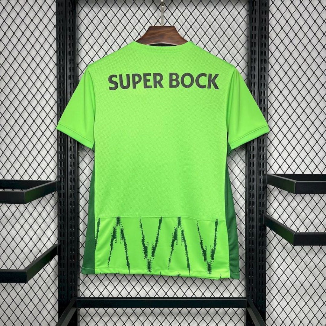 Sporting CP Fourth Jersey 2024/25