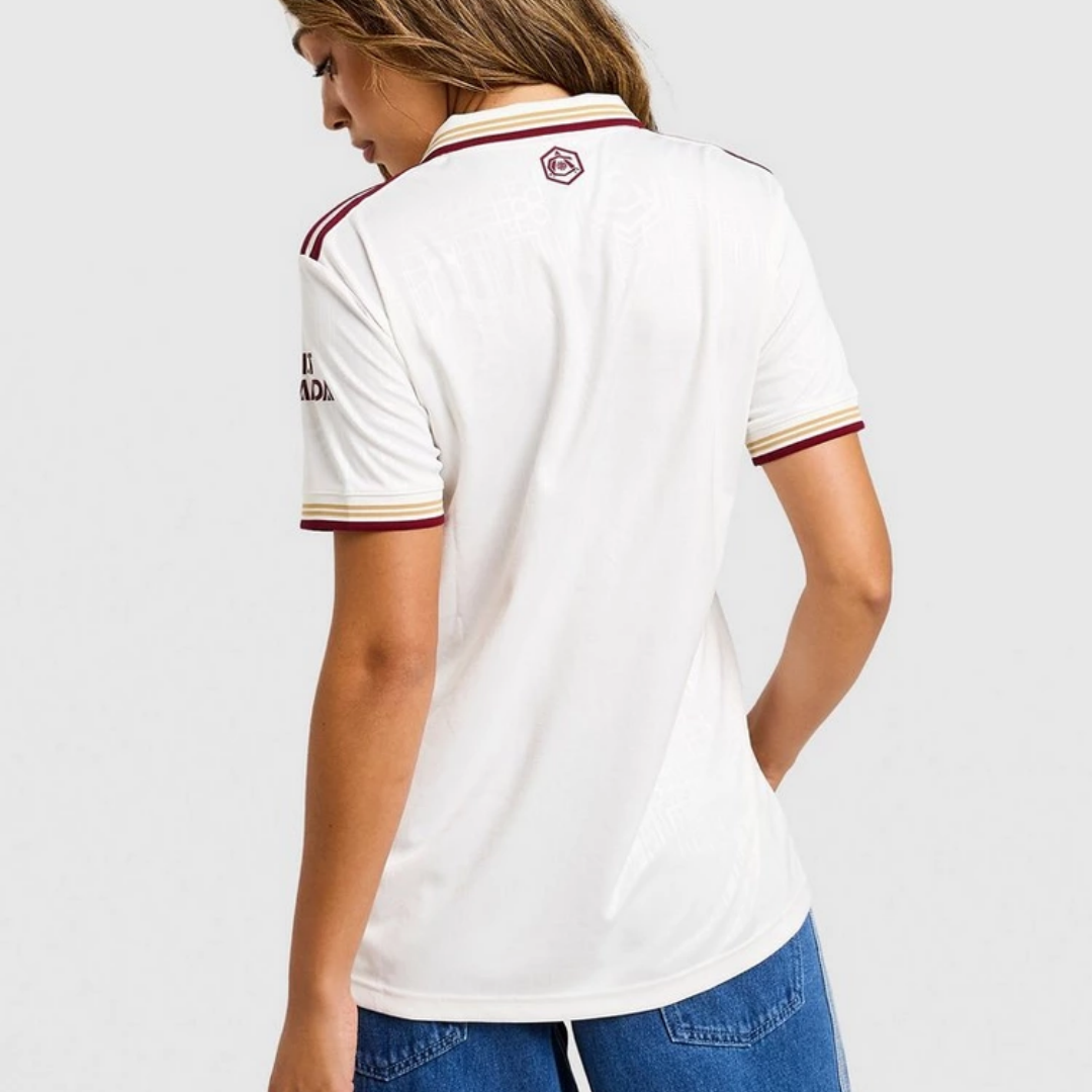 Women's Arsenal Third Jersey 2025/26