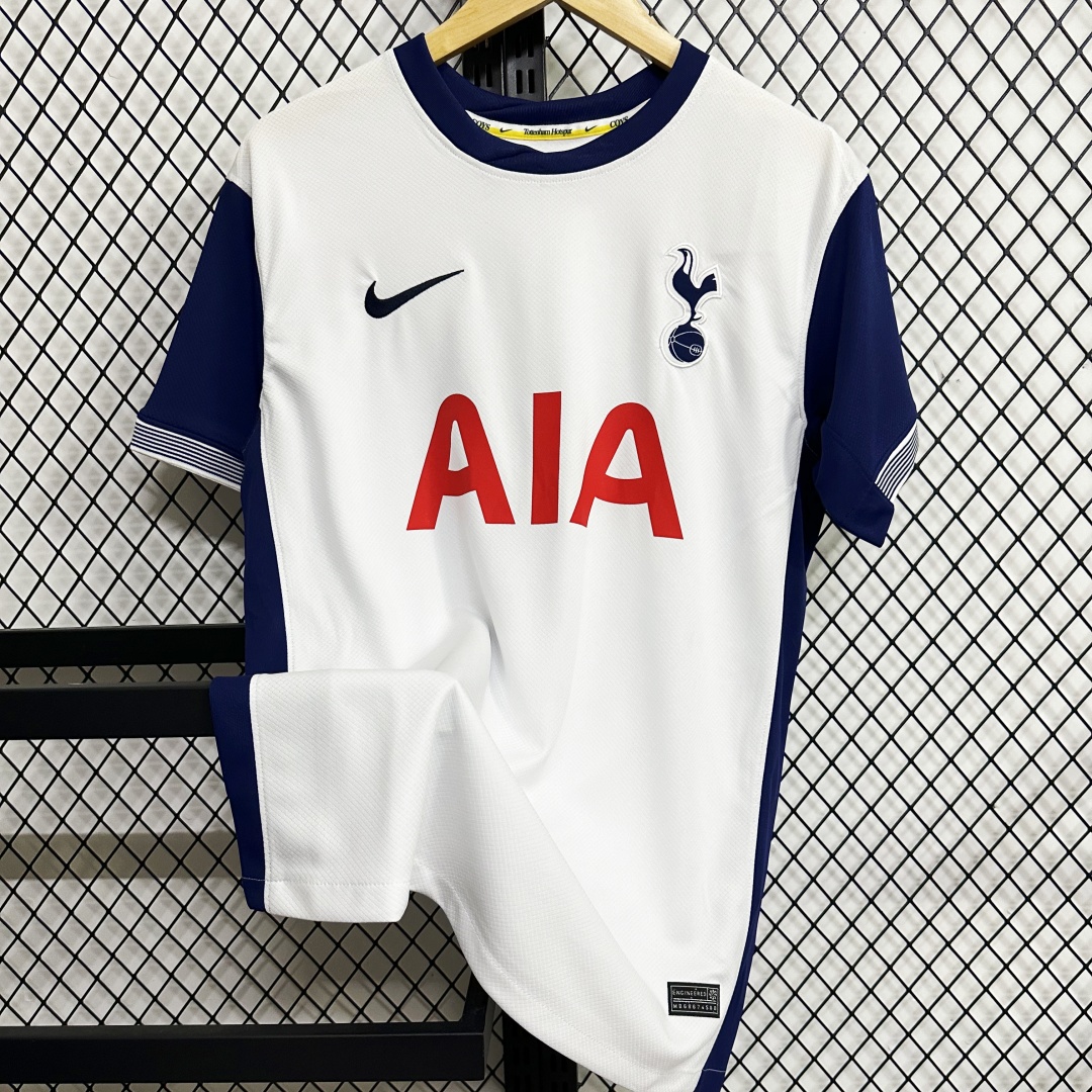 Tottenham Hotspur Home Jersey 2024/25