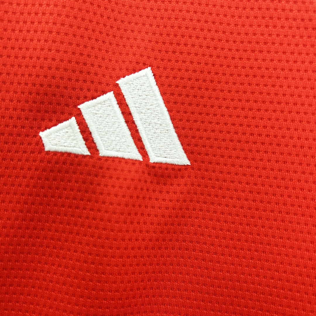 Kid's SC Internacional Home Kit 2025