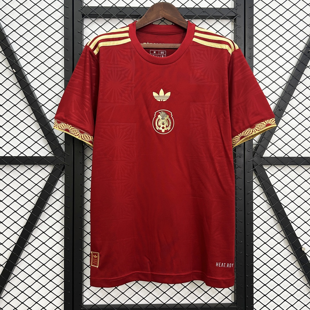 Mexico Gold Cup Jersey 2025