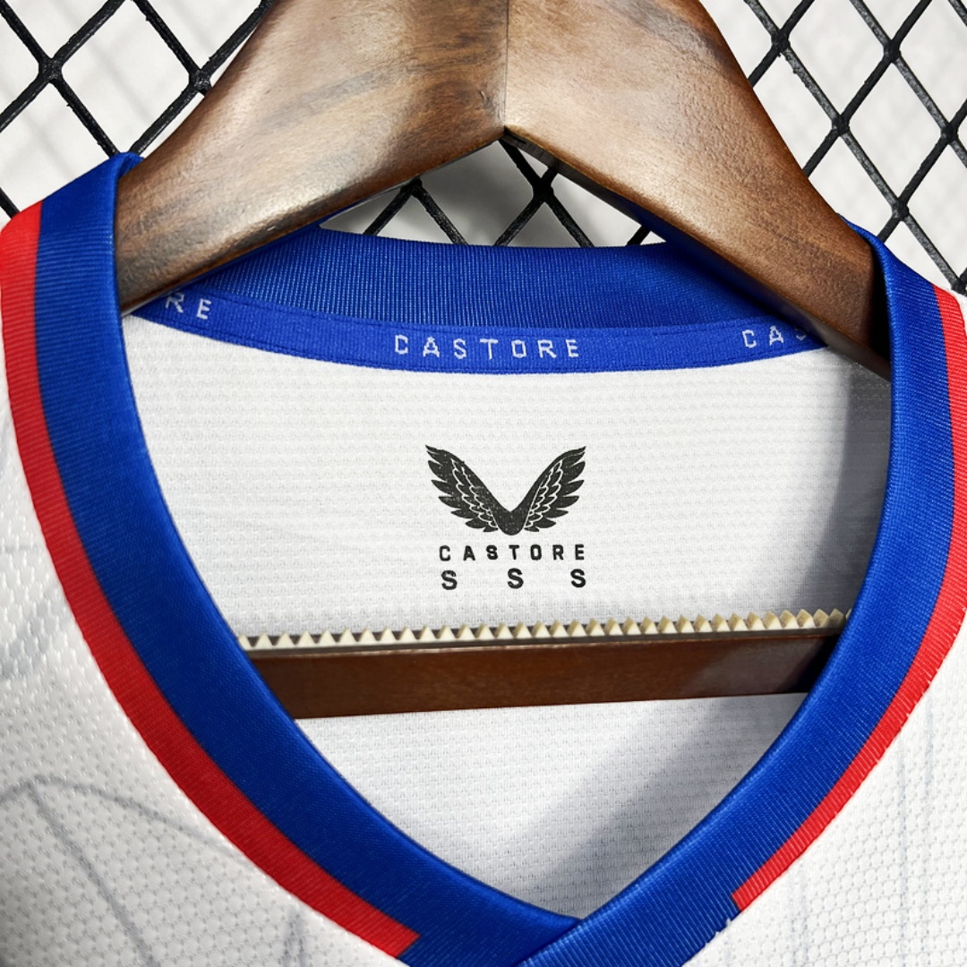 Rangers Away Jersey 2024/25