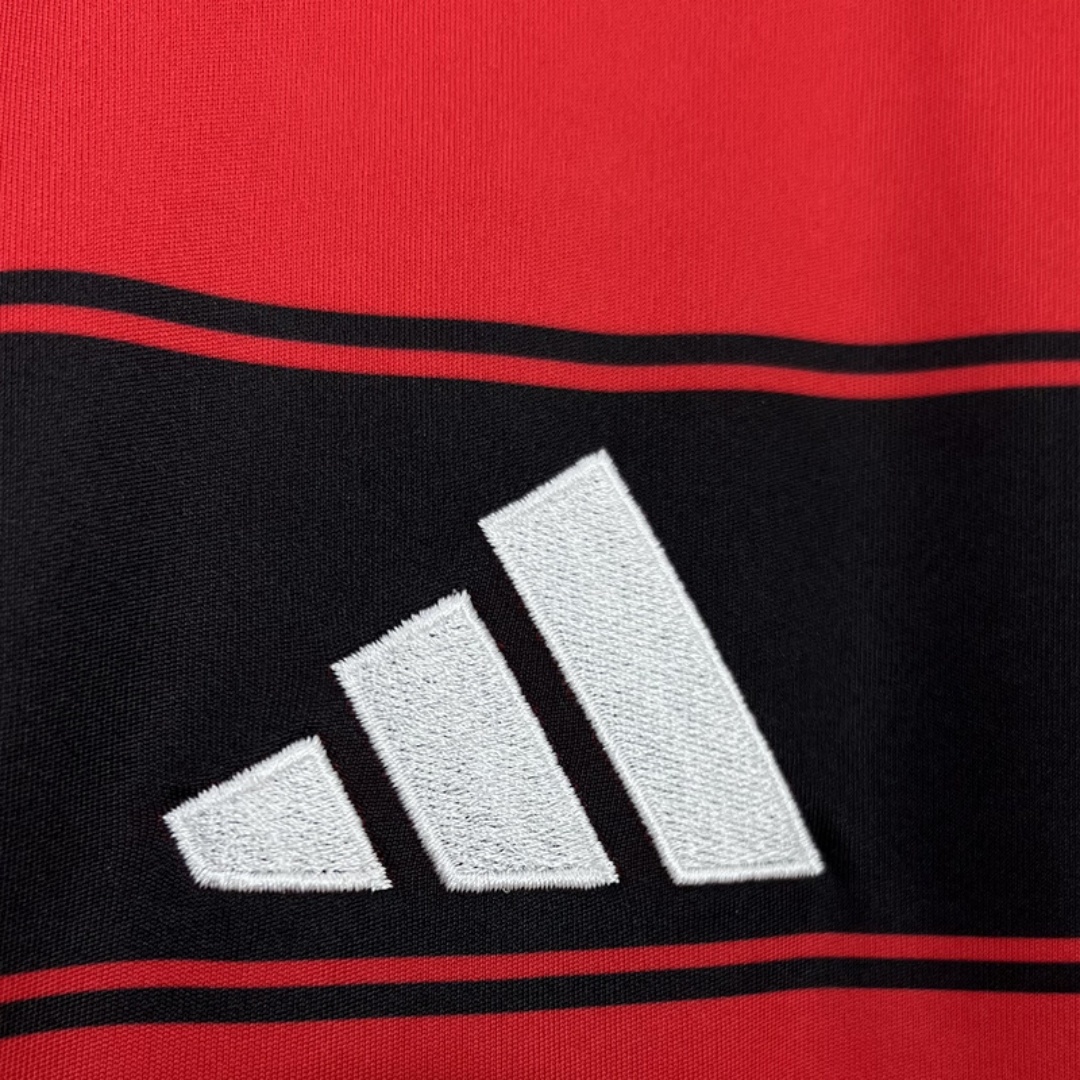 Flamengo Home Jersey 2025