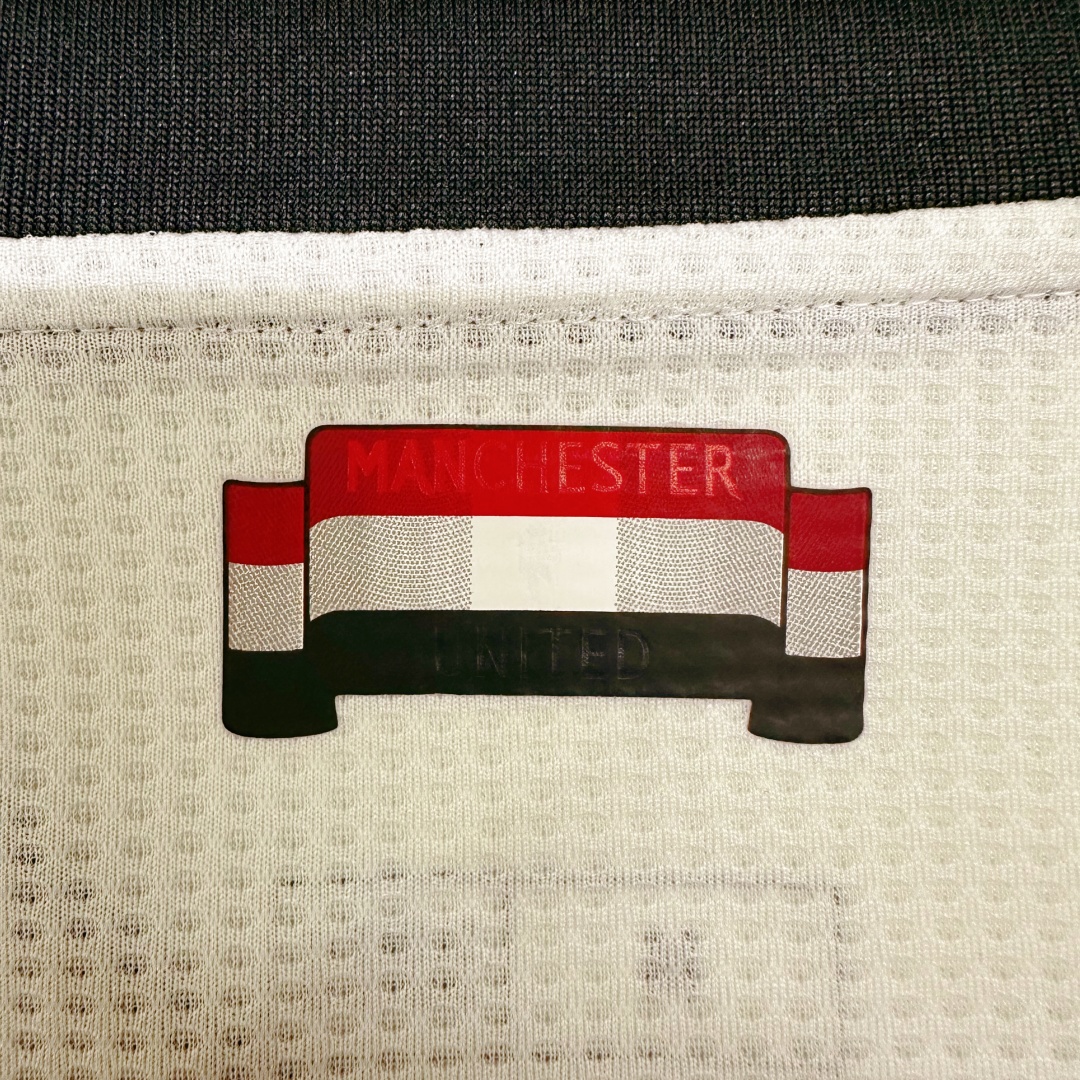 Player Version Manchester United Third Jersey 2024/25