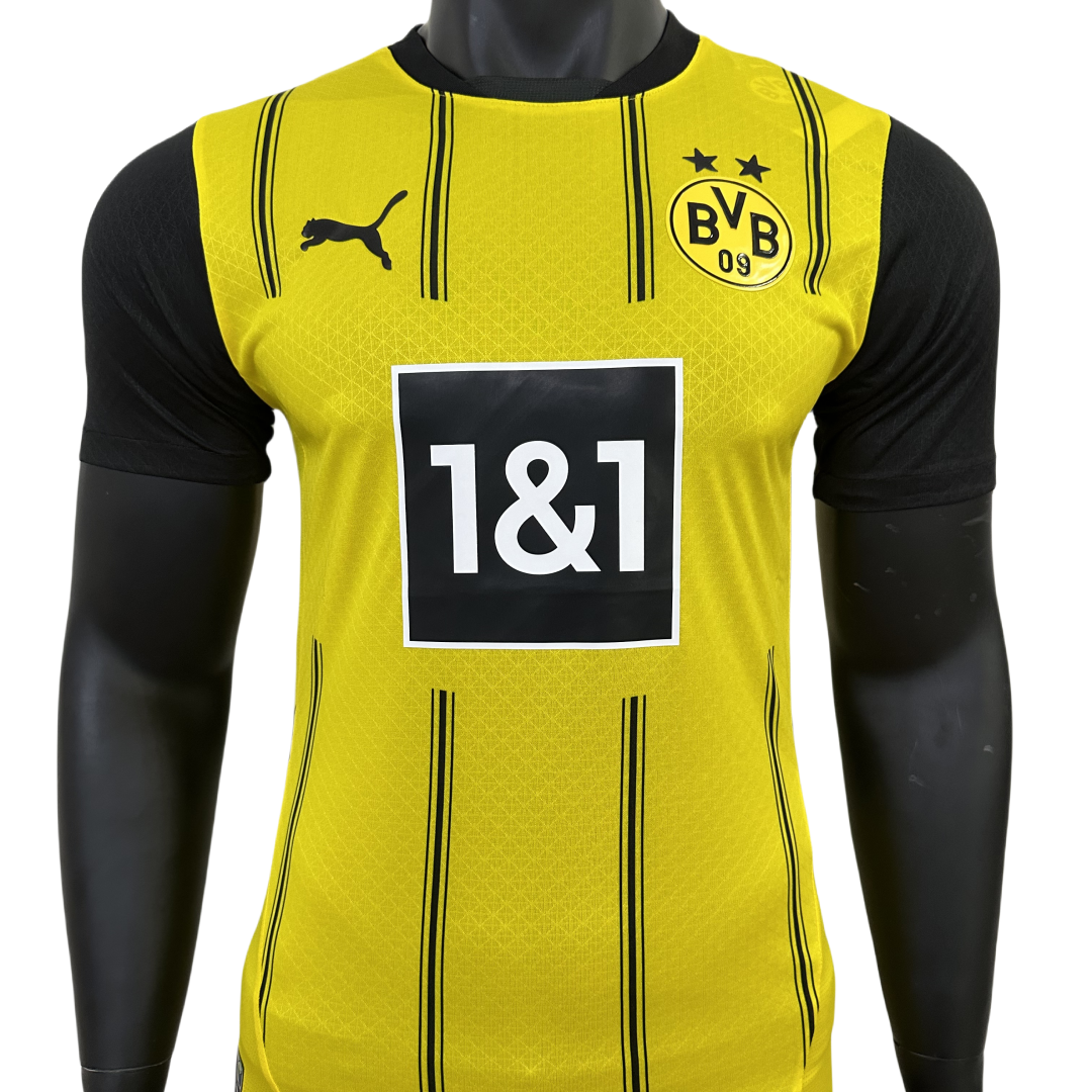 Player Version Borussia Dortmund Home Jersey 2024/25