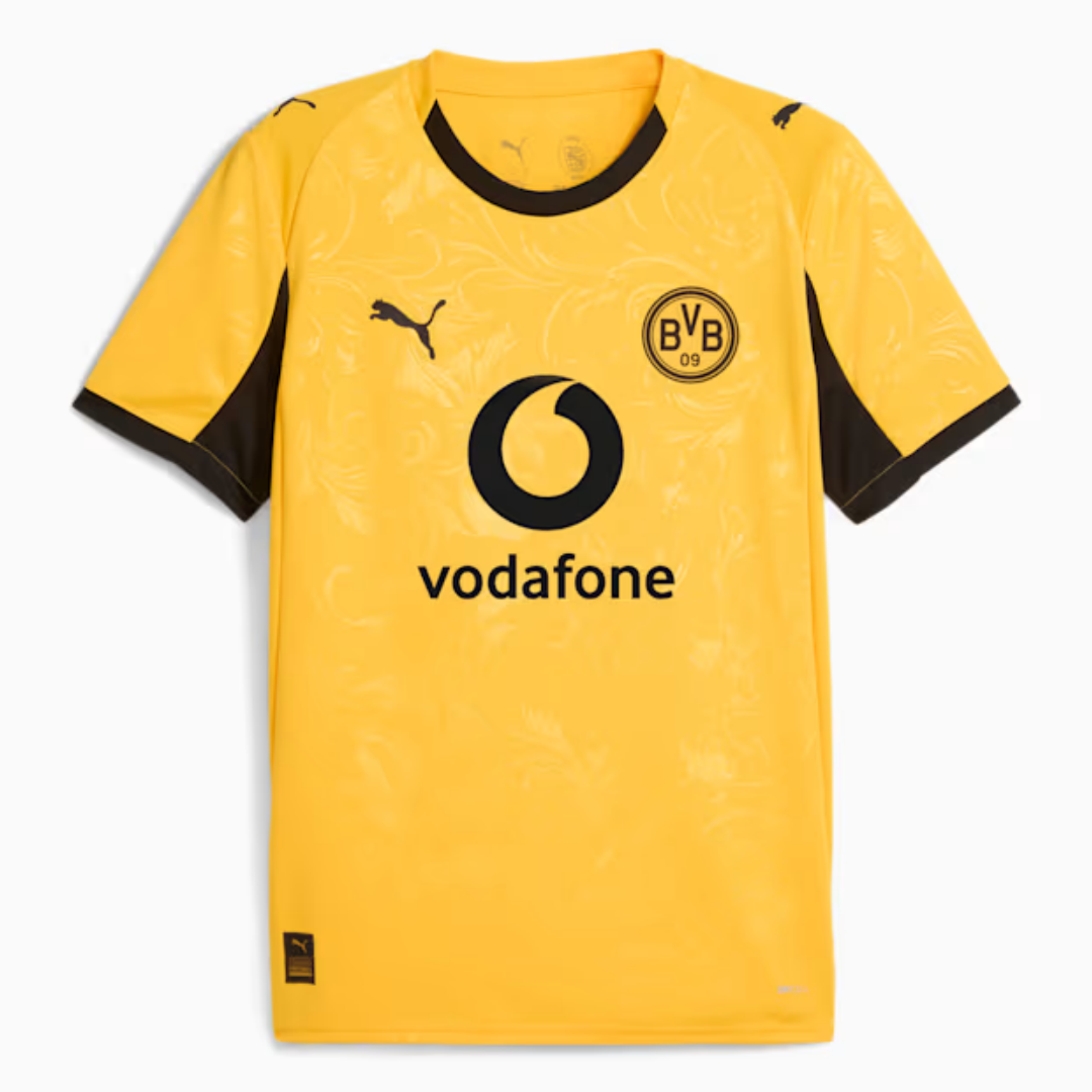 Borussia Dortmund 2025/26 Replica Cup Jersey