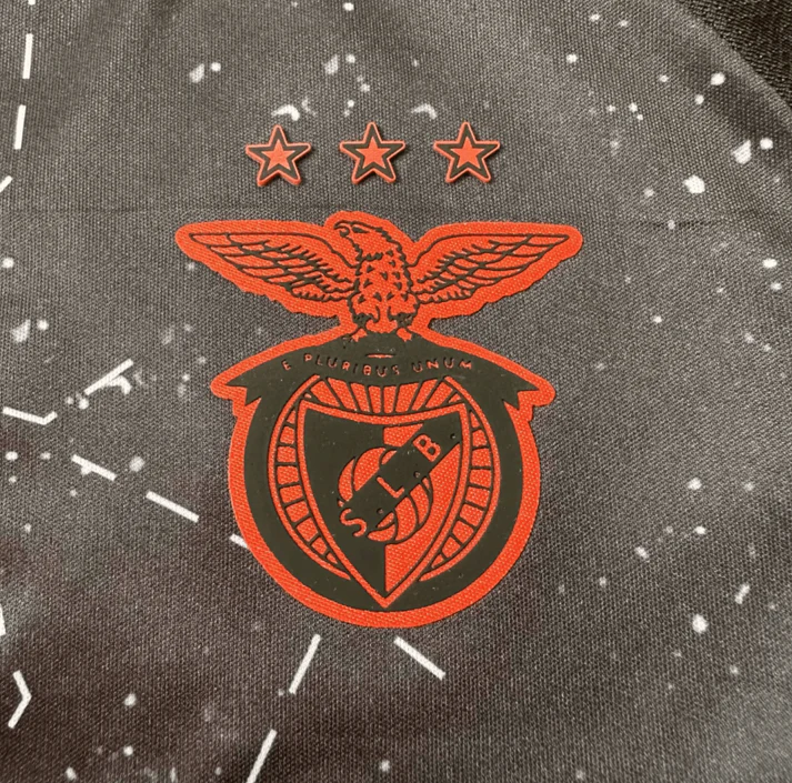 Kid's Benfica Away Kit 2024/25