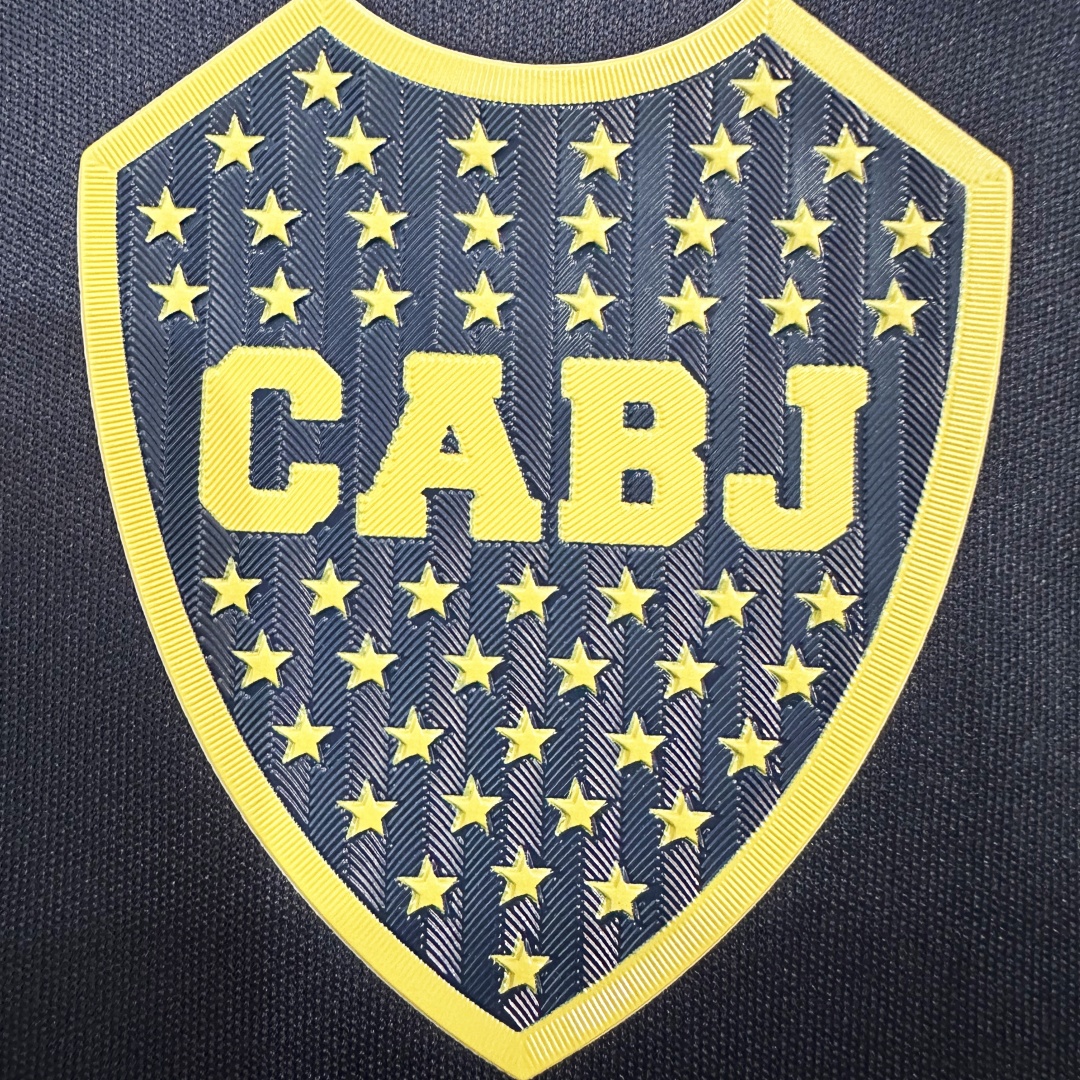 Player Version Boca Juniors Third Jersey 2025