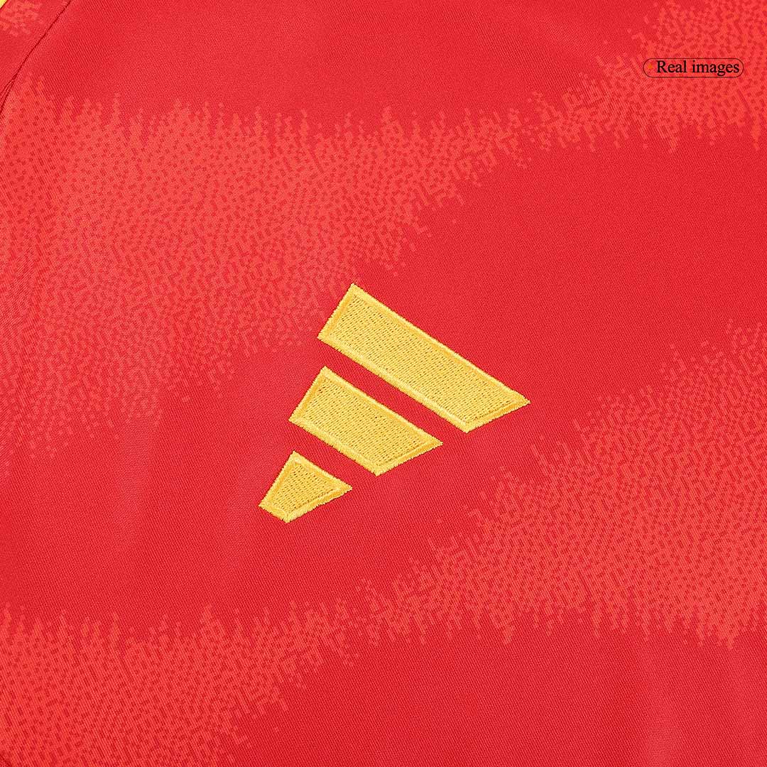 Spain Home Jersey EURO 2024