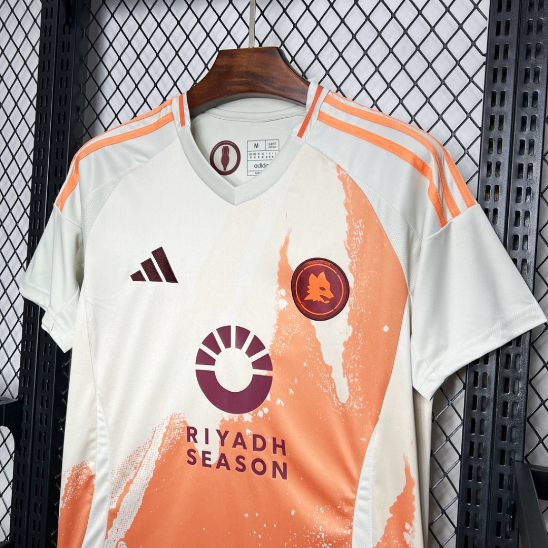 AS Roma Away Jersey 2024/25