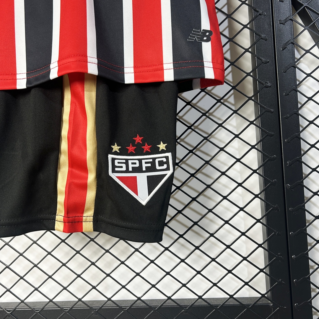 Kid's Sao Paulo Away Kit 2025