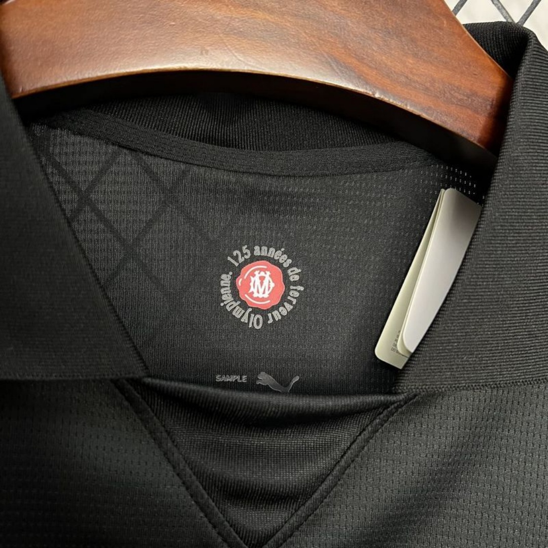 Olympique Marseille 125th Anniversary Fourth Goalkeeper Jersey 2024/25