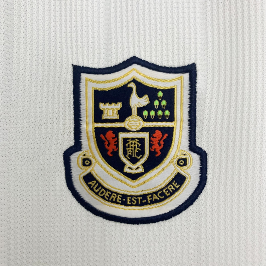 Retro Tottenham Hotspur Home Jersey 1997/99