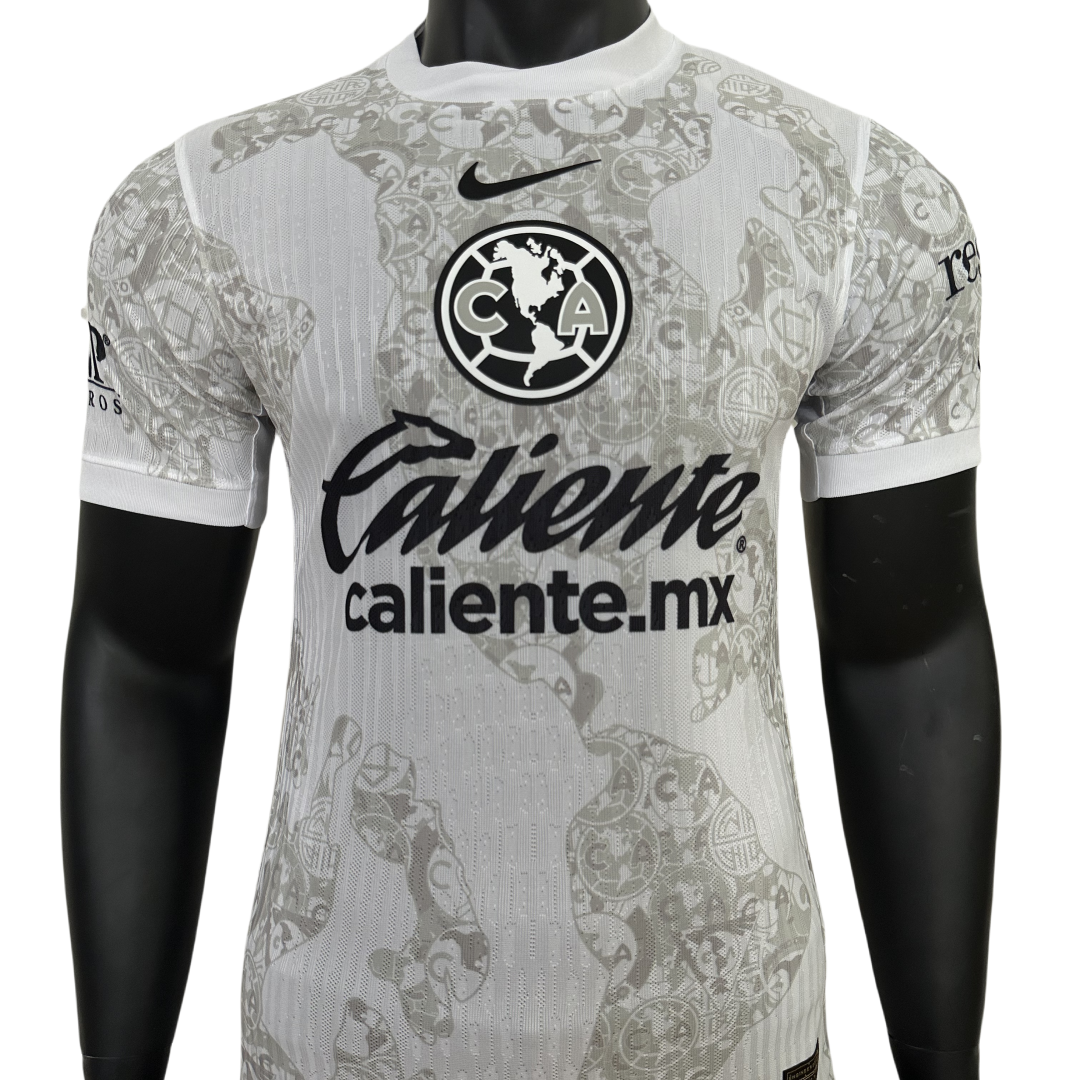 Player Version Club America Third Jersey 2024/25