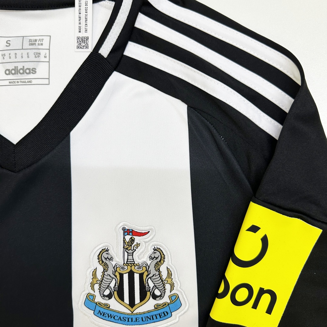 Newcastle United Home Jersey 2024/25
