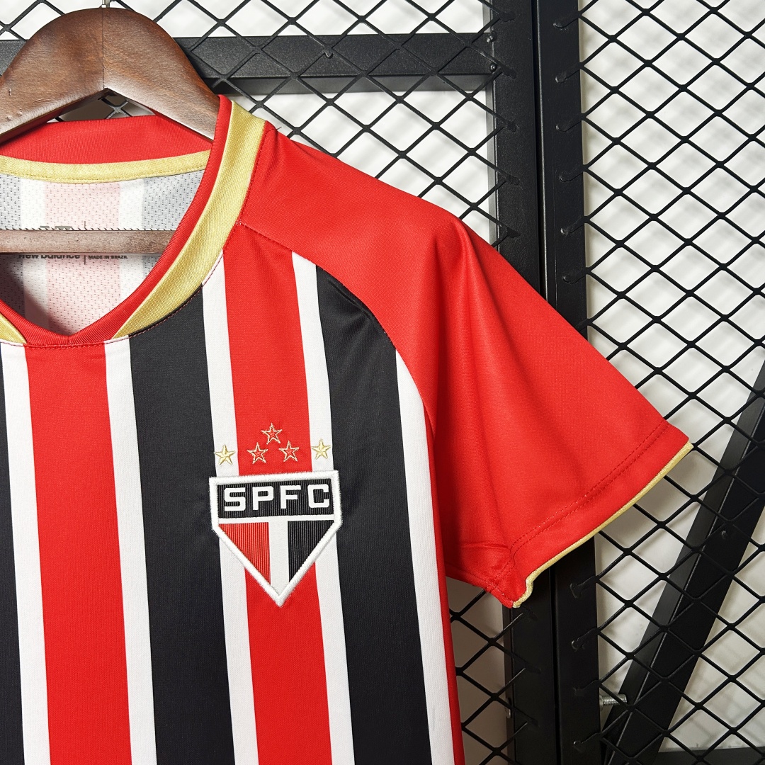 Women's Sao Paulo Away Jersey 2025