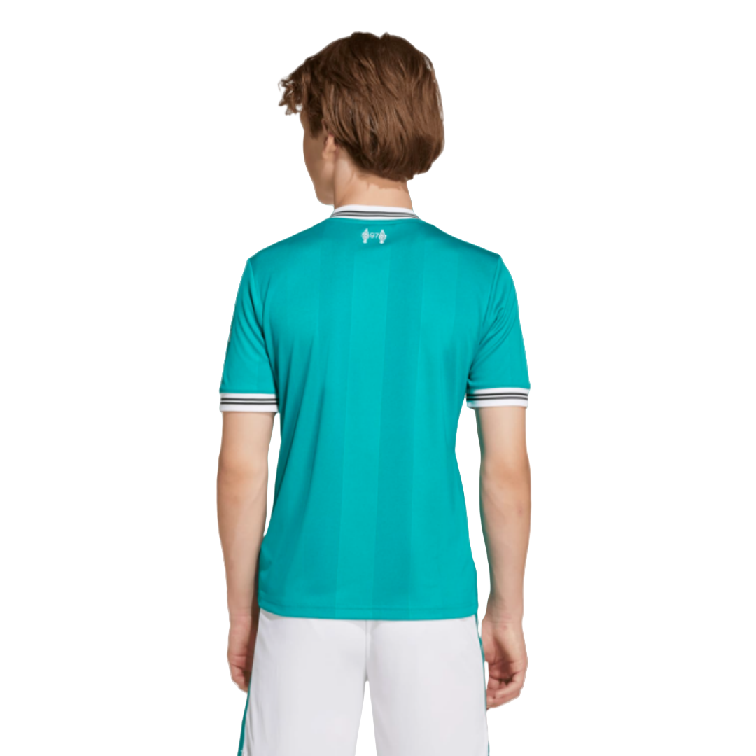 Kid's Liverpool Third Kit 2025/26