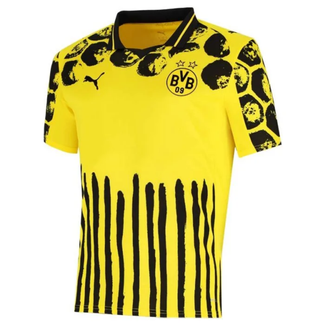 Borussia Dortmund Club World Cup Home Jersey 2025