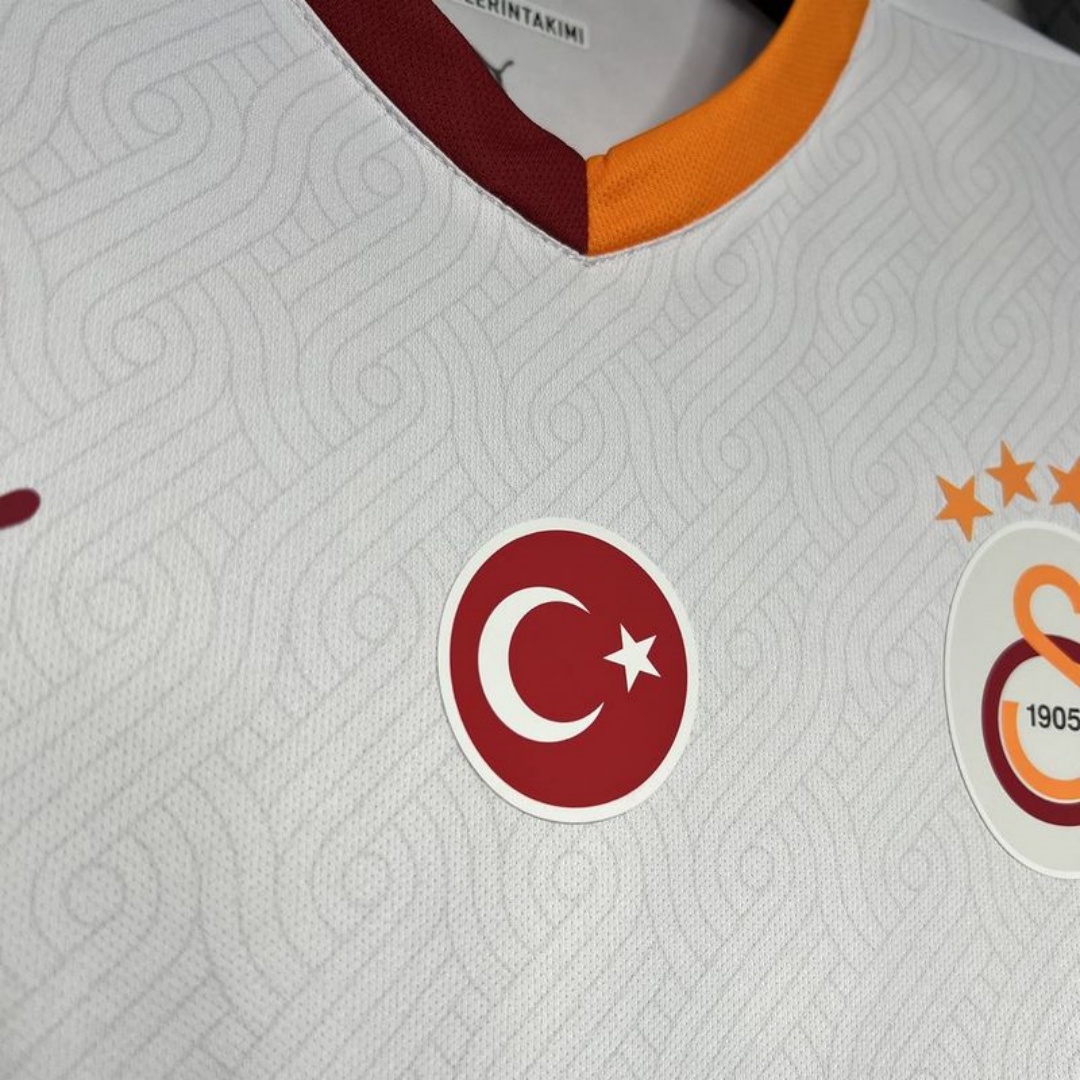 Galatasaray Away Jersey 2024/25