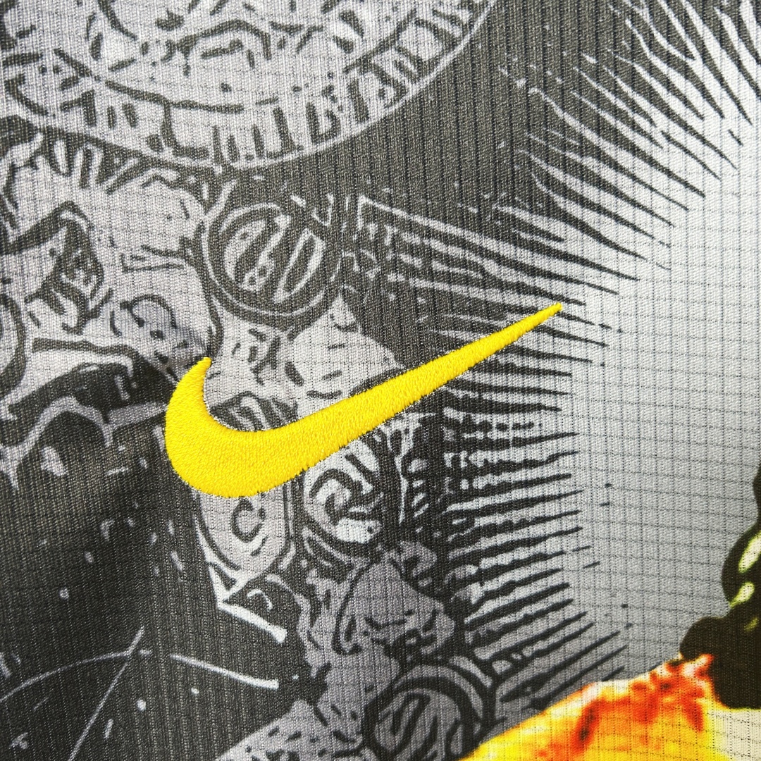 Brazil Special Edition Jersey 2025