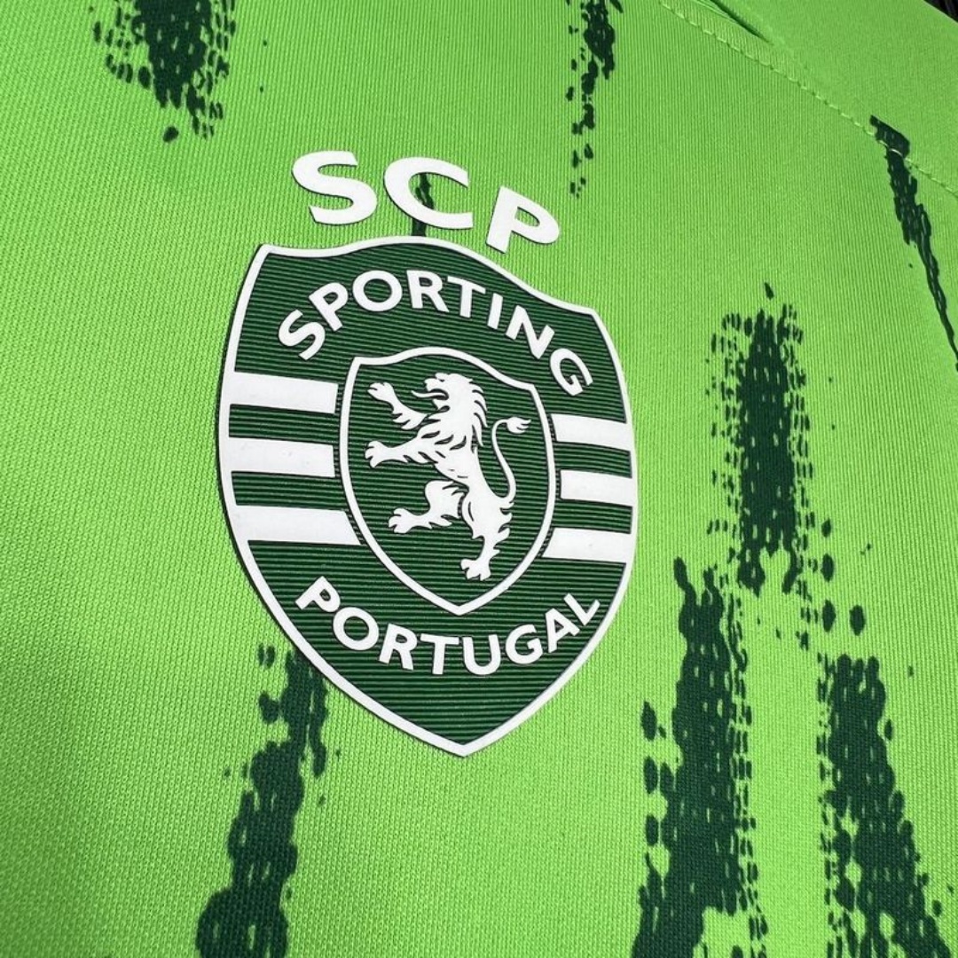 Sporting CP Fourth Jersey 2024/25