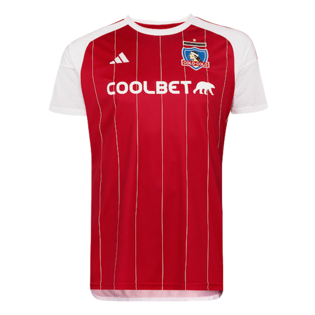 Colo Colo Third Jersey 2024