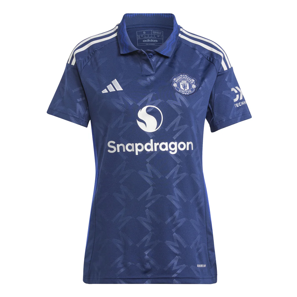Women's Manchester United Away Jersey 2024/25