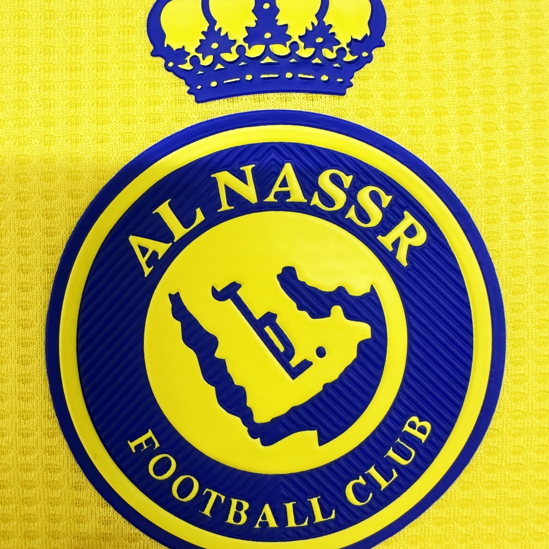 Player Version Al-Nassr Home Jersey 2024/25