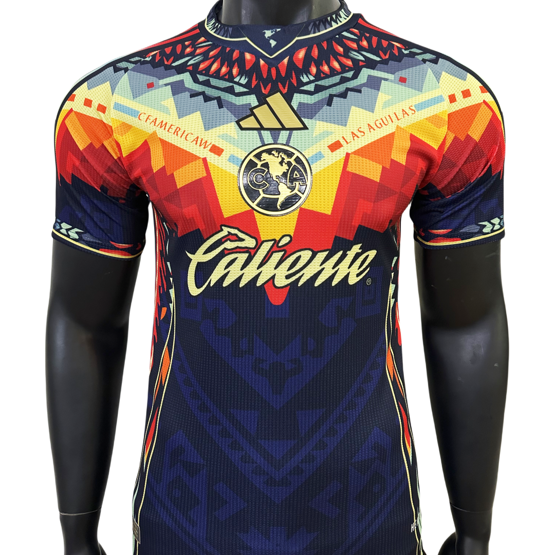 Player Version Club America Special Jersey 2025/26