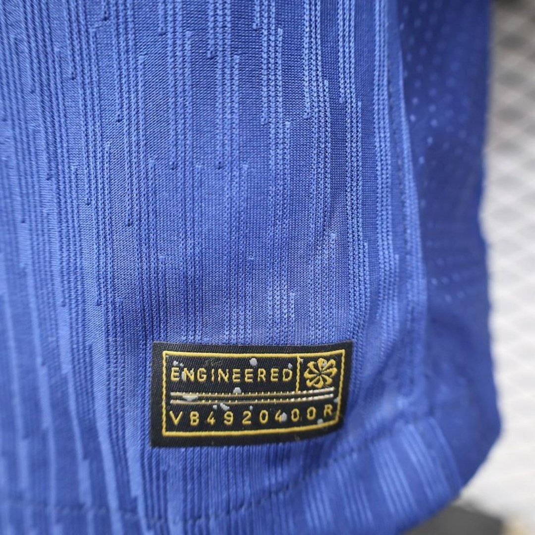 Player Version Paris Saint-Germain PSG Fourth Jersey 2024/25