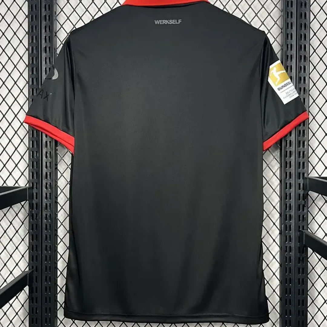 Bayer 04 Leverkusen 120th Anniversary Jersey 2024/25