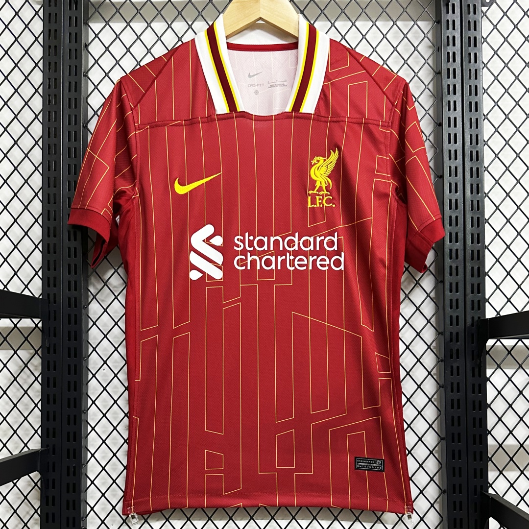 Liverpool Home Jersey 2024/25