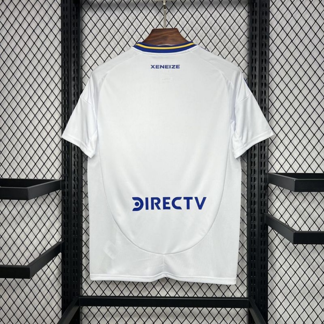 Boca Juniors Away Jersey 2025