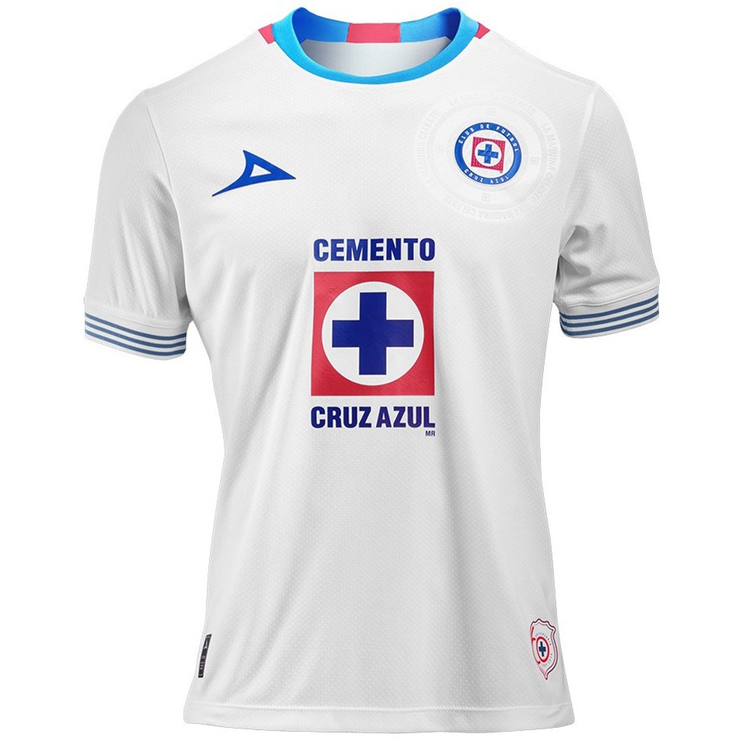 Cruz Azul Away Jersey 2024/25