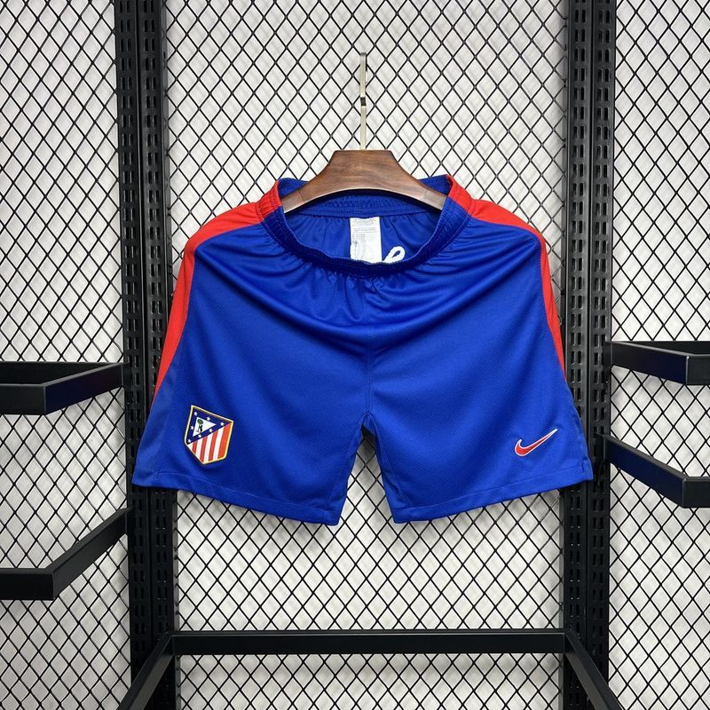 Atletico Madrid Home Shorts 2024/25