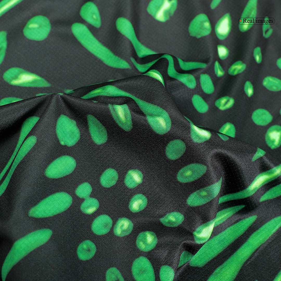 Nigeria Away Jersey 2024