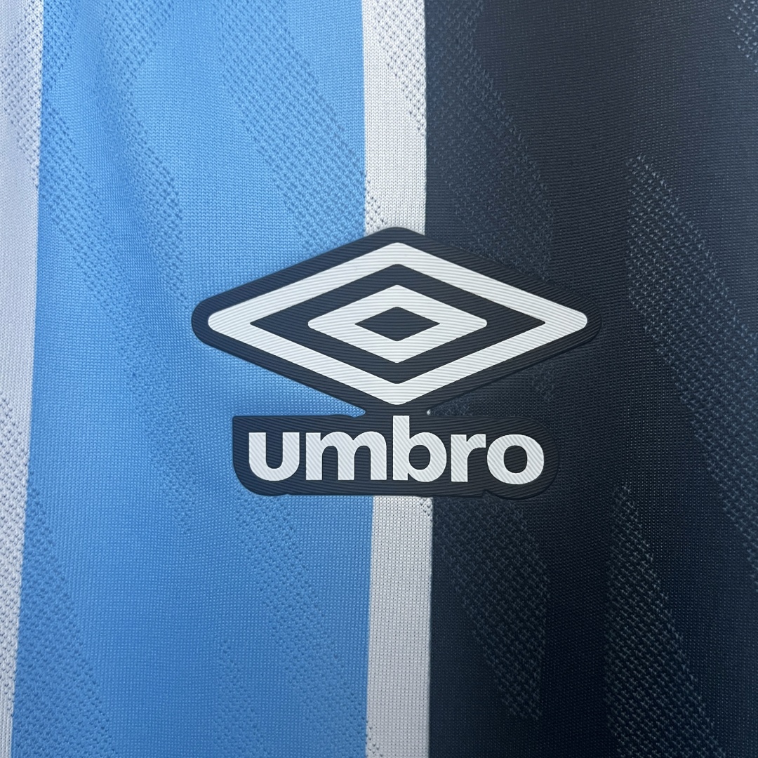 Grêmio FBPA Home Jersey 2025