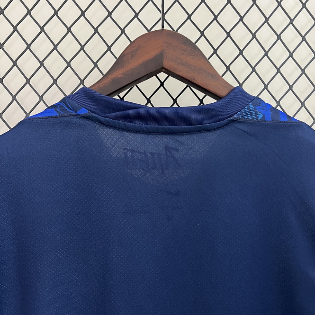 Atletico Madrid Third Jersey 2024/25