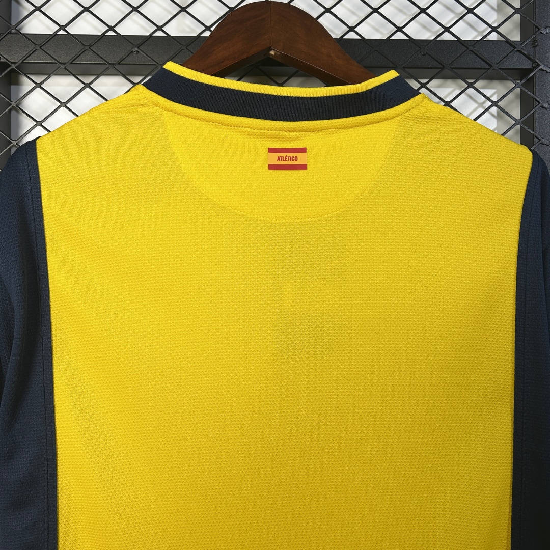 Retro Atletico Madrid Away Jersey 2013/14