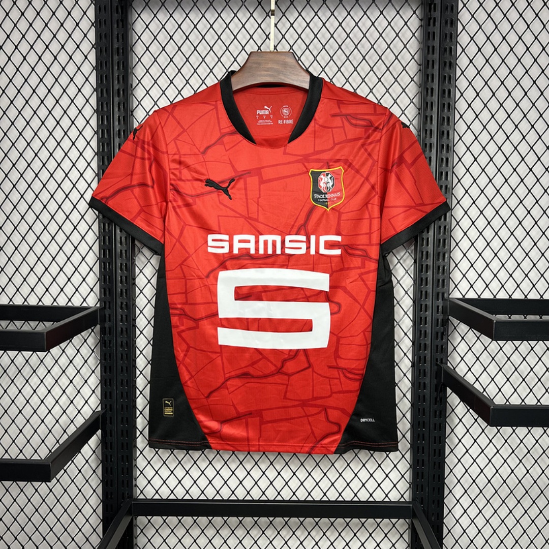 Stade Rennais Home Jersey 2024/25