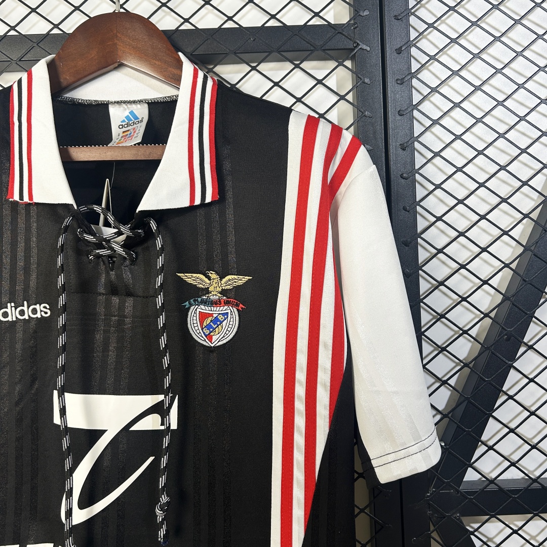 Retro Benfica Away Jersey 1997/98