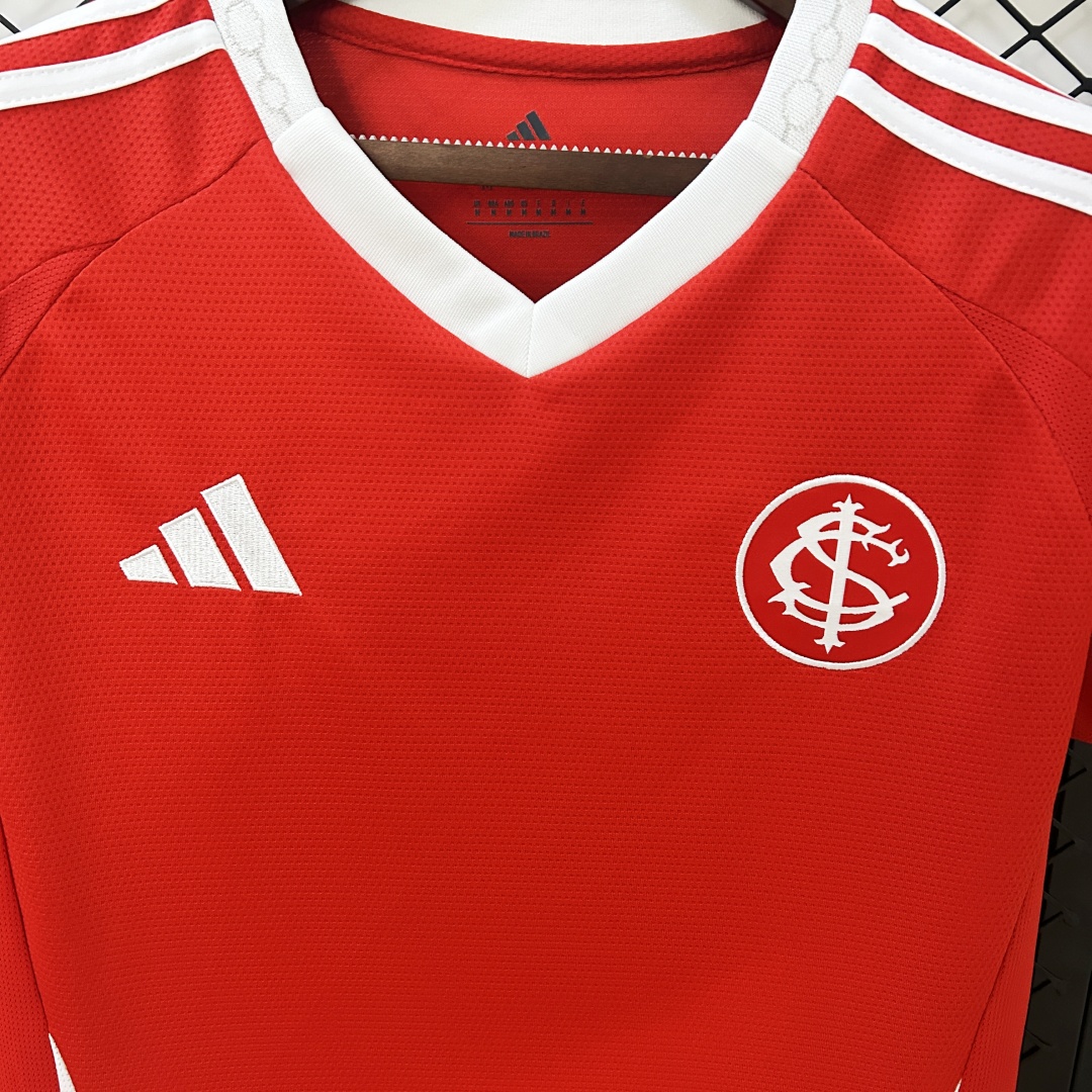 Women's SC Internacional Home Jersey 2025