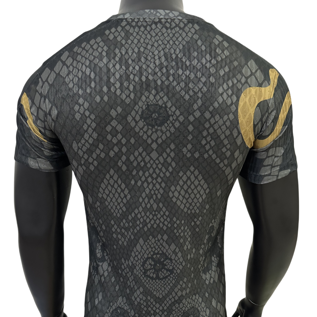 Player Version Chelsea Year of The Snake Limited Edition Pre Match Jersey 2025/26