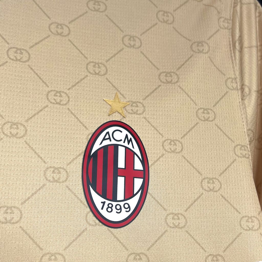 AC Milan co-branded Edition Jersey 2024/25