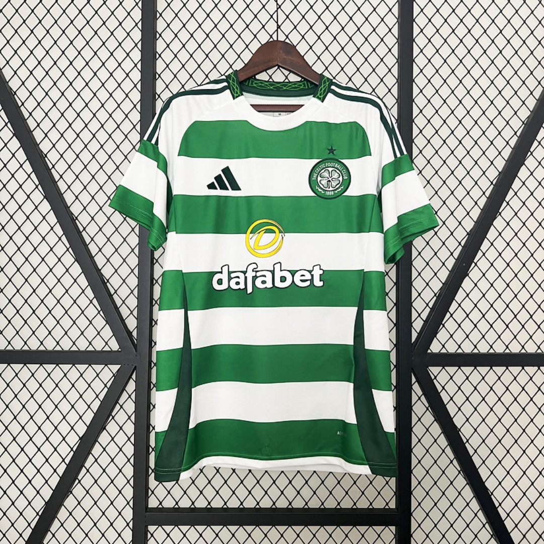 Celtic Home Jersey 2024/25