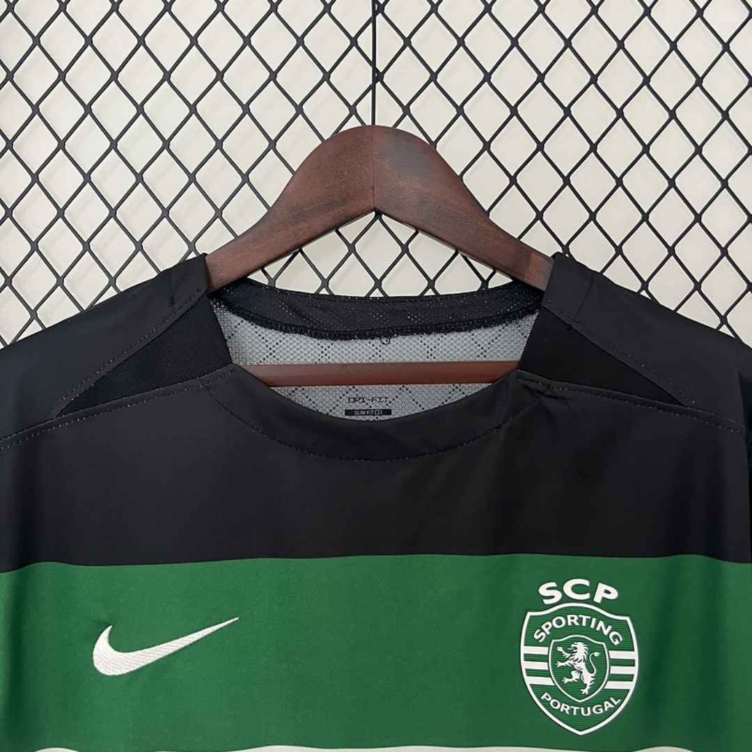Sporting CP Home Jersey 2024/25