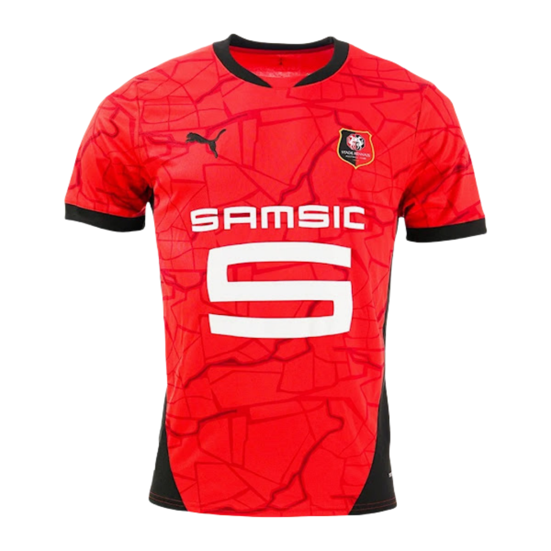 Stade Rennais Home Jersey 2024/25