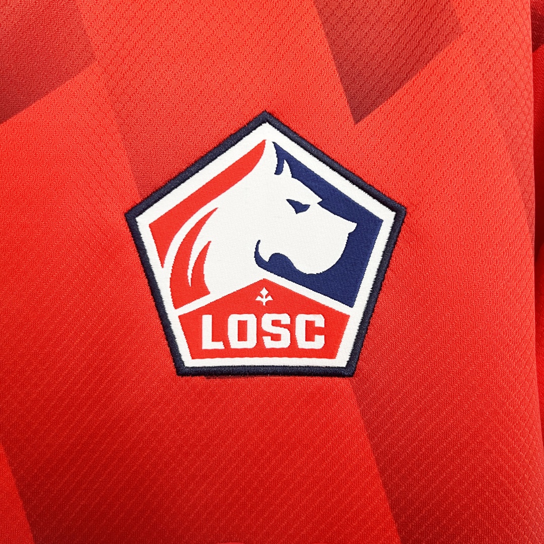Lille LOSC Home Jersey 2025/26
