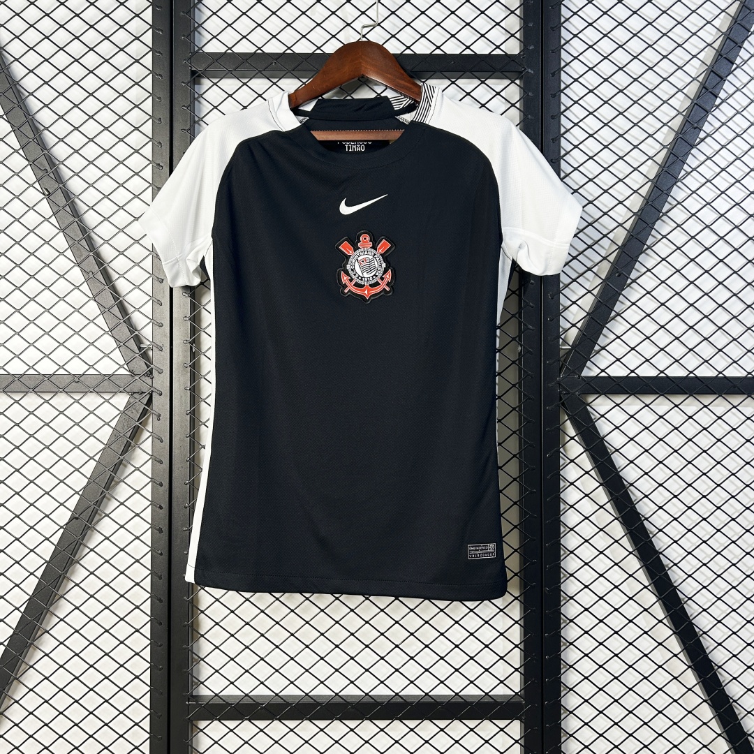 Women's Corinthians Away Jersey 2025