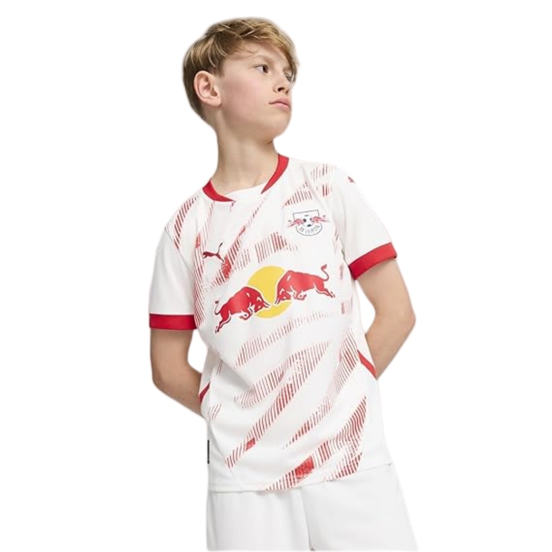 Kid's RB Leipzig Home Kit 2024/25